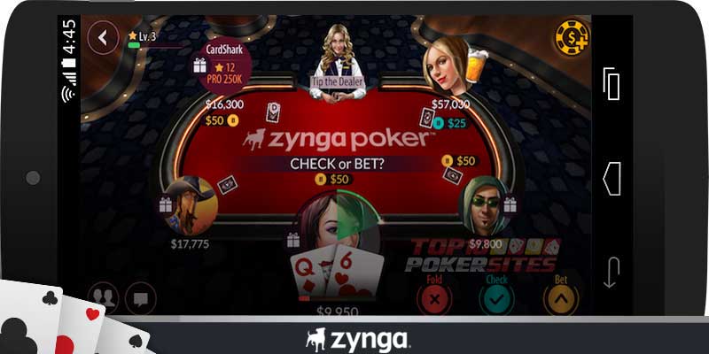 Image of Zynga Poker